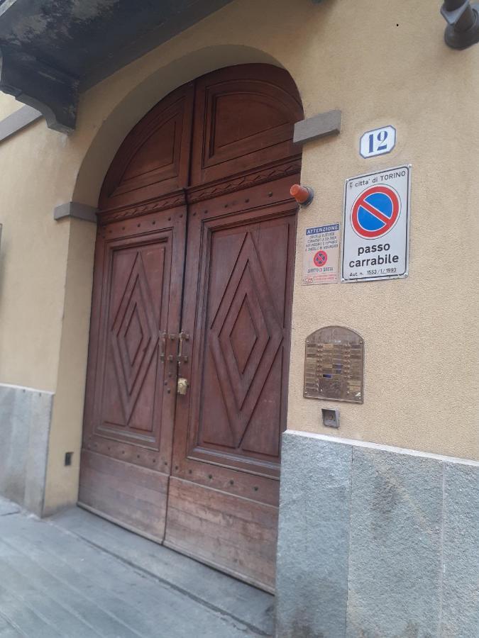 Alloggio Torino Inquadro Екстериор снимка
