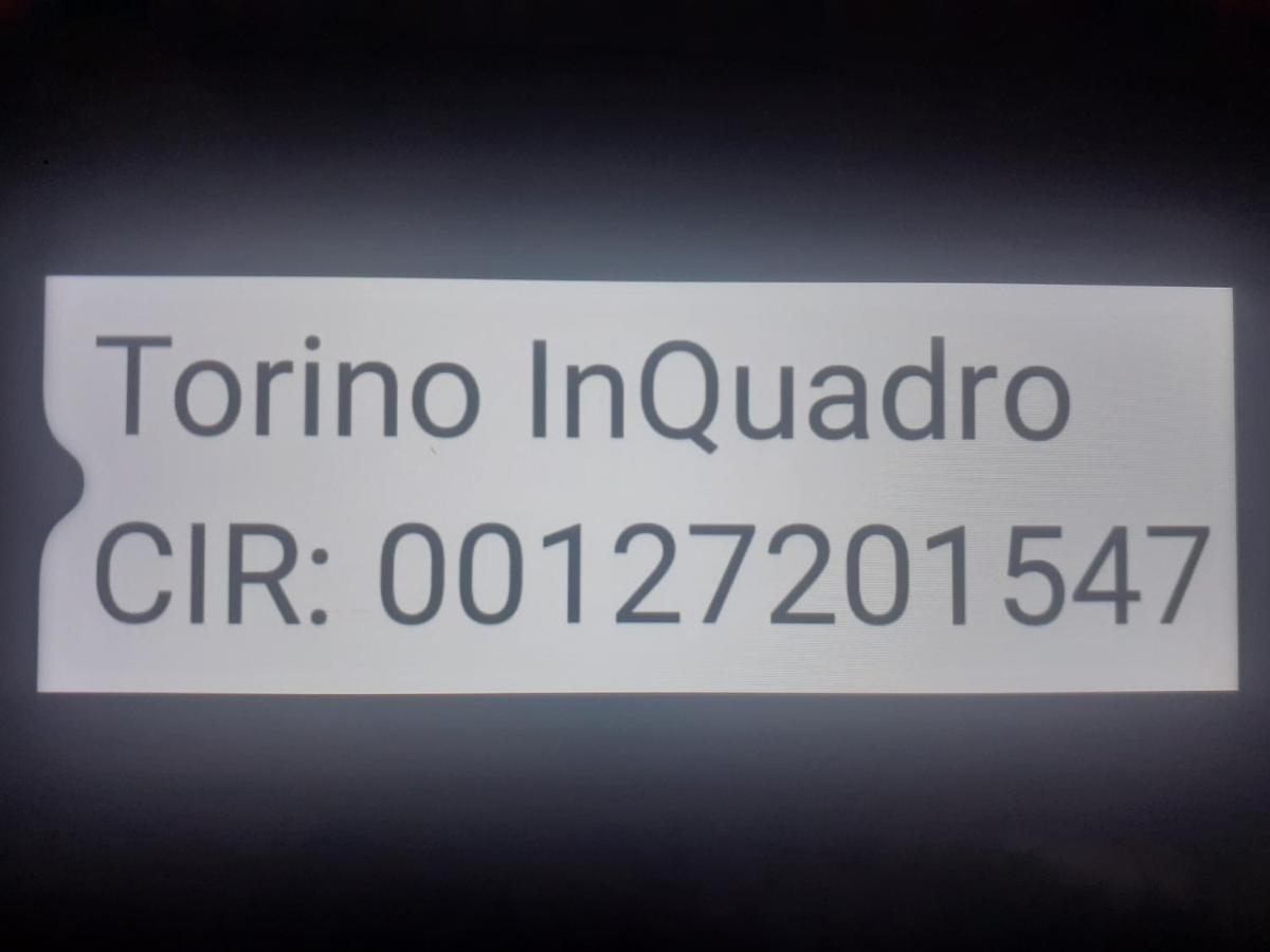Alloggio Torino Inquadro Екстериор снимка