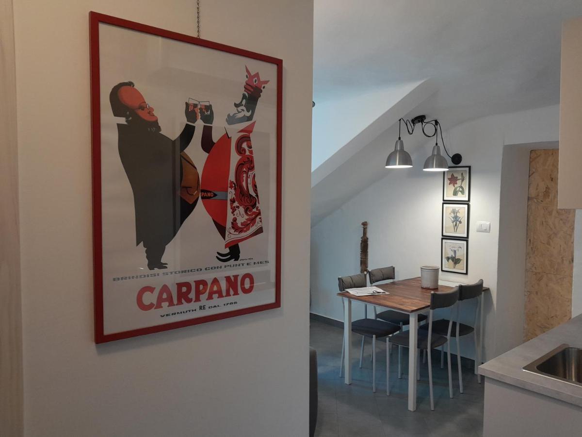 Alloggio Torino Inquadro Екстериор снимка