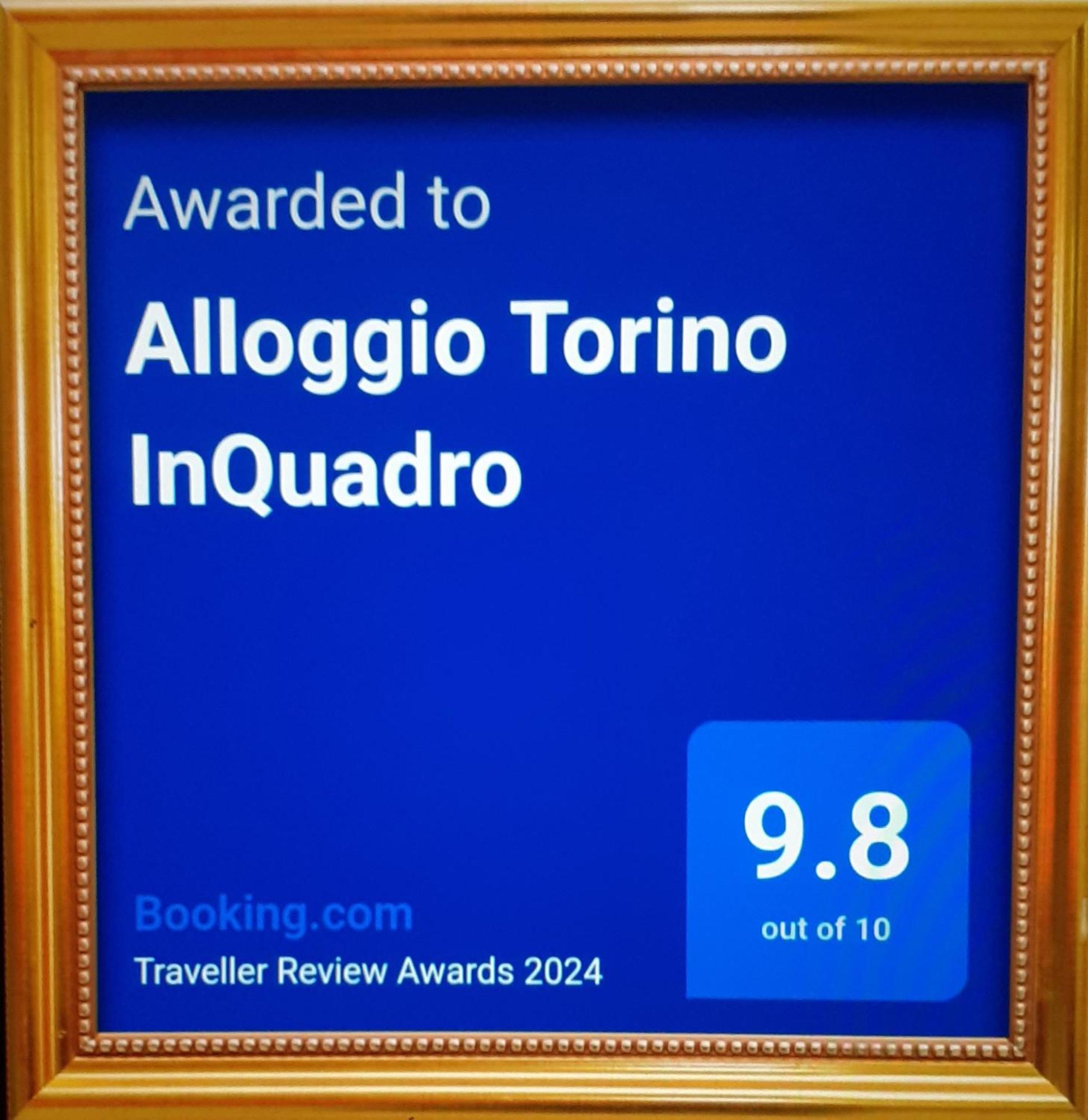 Alloggio Torino Inquadro Екстериор снимка
