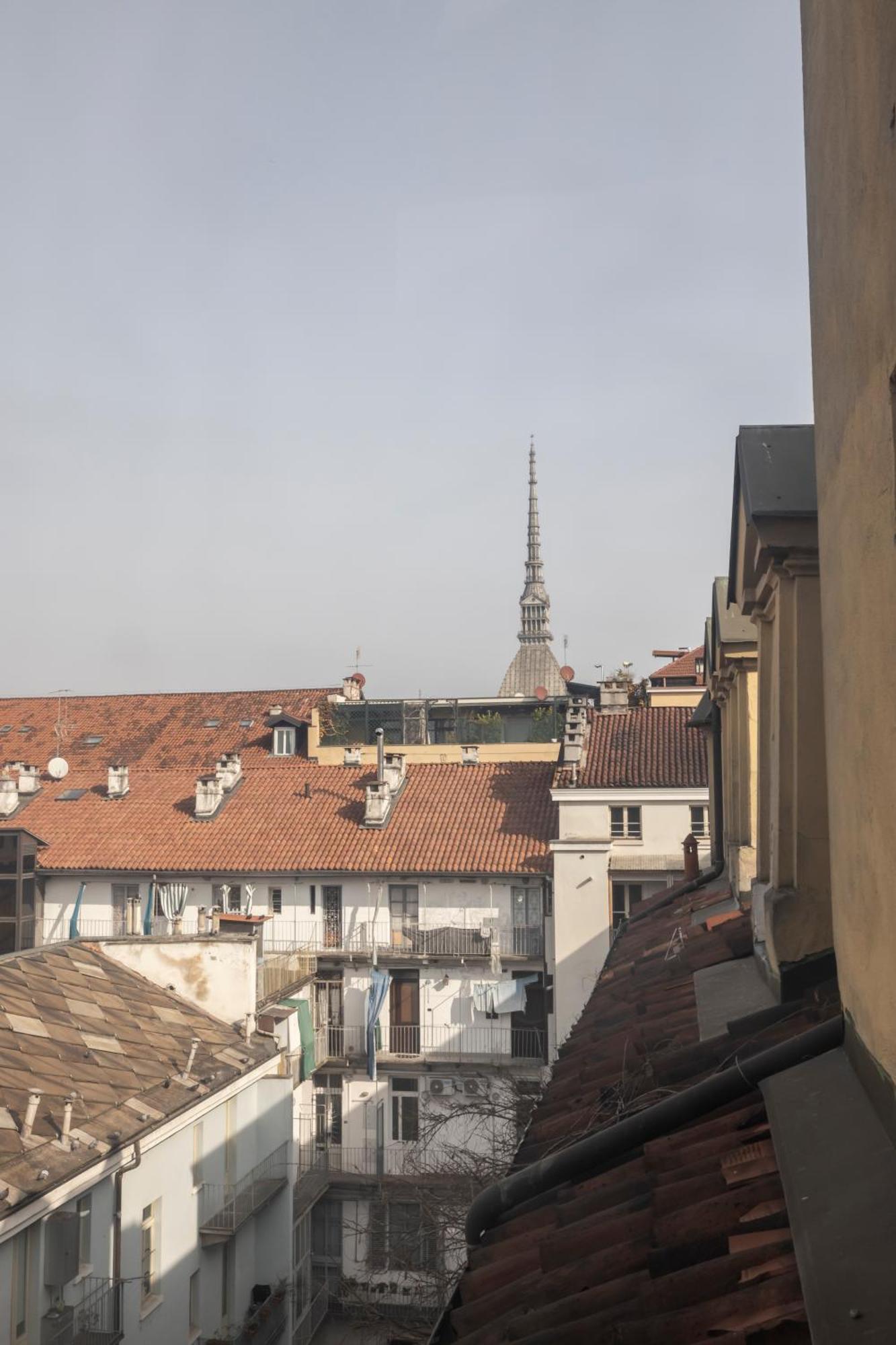 Alloggio Torino Inquadro Екстериор снимка